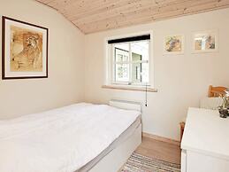 6 Person Holiday Home in Jerup