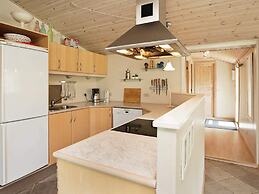 6 Person Holiday Home in Jerup