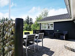 6 Person Holiday Home in Jerup