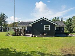 6 Person Holiday Home in Jerup