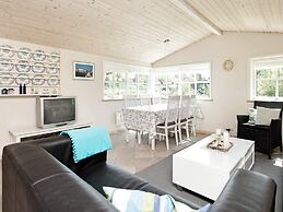 6 Person Holiday Home in Jerup