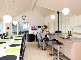 5 Star Holiday Home in Lokken