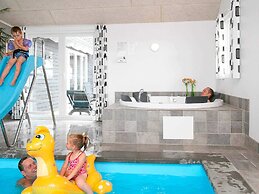 5 Star Holiday Home in Lokken