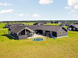 5 Star Holiday Home in Lokken