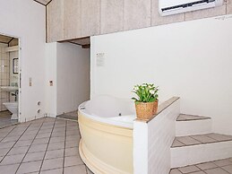 14 Person Holiday Home in Orsted