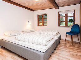 14 Person Holiday Home in Orsted