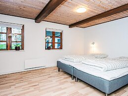 14 Person Holiday Home in Orsted