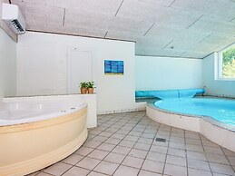 14 Person Holiday Home in Orsted