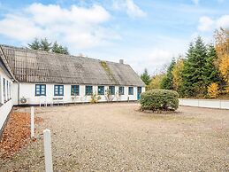 14 Person Holiday Home in Orsted
