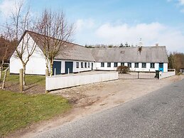 14 Person Holiday Home in Orsted