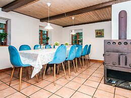 14 Person Holiday Home in Orsted