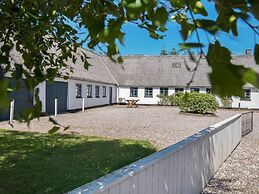 14 Person Holiday Home in Orsted