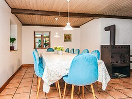 14 Person Holiday Home in Orsted