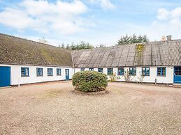 14 Person Holiday Home in Orsted