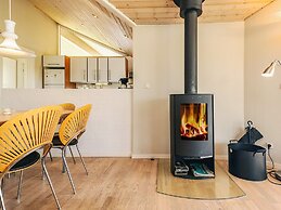 5 Star Holiday Home in Rodby