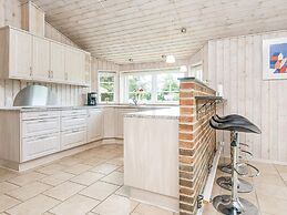 4 Star Holiday Home in Orsted