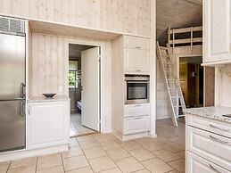 4 Star Holiday Home in Orsted