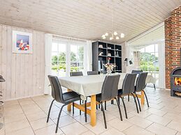 4 Star Holiday Home in Orsted