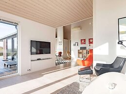5 Star Holiday Home in Faaborg