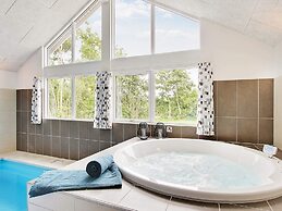 5 Star Holiday Home in Blavand