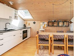 6 Person Holiday Home in Albaek