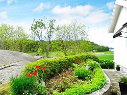 4 Star Holiday Home in Lysekil