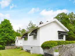4 Star Holiday Home in Lysekil