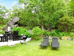 4 Star Holiday Home in Lysekil