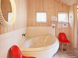5 Star Holiday Home in Vaeggerlose