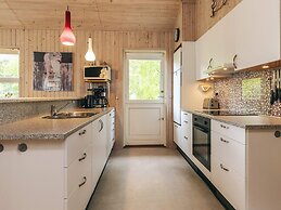 5 Star Holiday Home in Vaeggerlose
