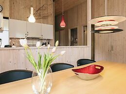 5 Star Holiday Home in Vaeggerlose