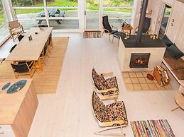 5 Star Holiday Home in Glesborg