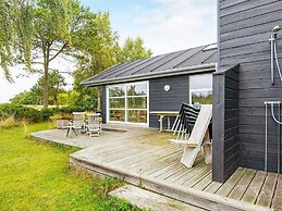 5 Star Holiday Home in Glesborg