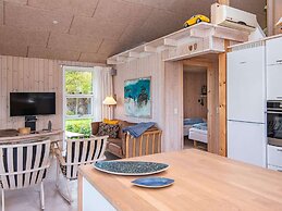 5 Star Holiday Home in Glesborg