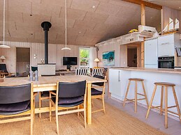 5 Star Holiday Home in Glesborg