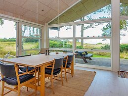 5 Star Holiday Home in Glesborg