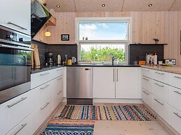 5 Star Holiday Home in Glesborg