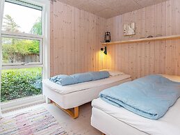 5 Star Holiday Home in Glesborg