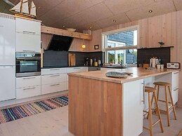 5 Star Holiday Home in Glesborg