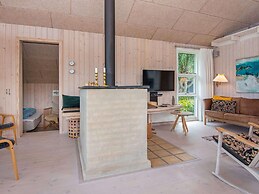 5 Star Holiday Home in Glesborg