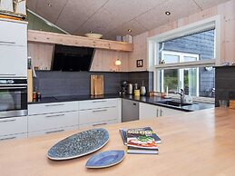5 Star Holiday Home in Glesborg