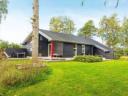 5 Star Holiday Home in Glesborg