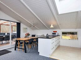 4 Star Holiday Home in Ansager