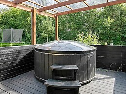 4 Star Holiday Home in Ansager
