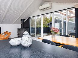 4 Star Holiday Home in Ansager