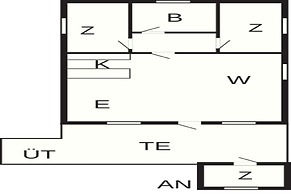 4 Star Holiday Home in Ansager
