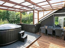 4 Star Holiday Home in Ansager