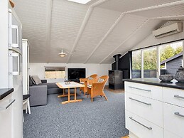 4 Star Holiday Home in Ansager