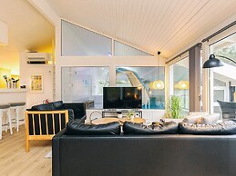 4 Star Holiday Home in Saltum