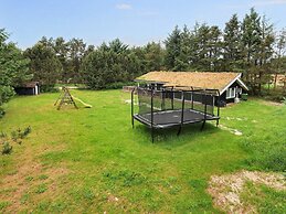 4 Star Holiday Home in Saltum
